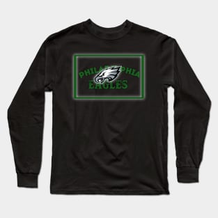 Philadelphia Eagles Long Sleeve T-Shirt